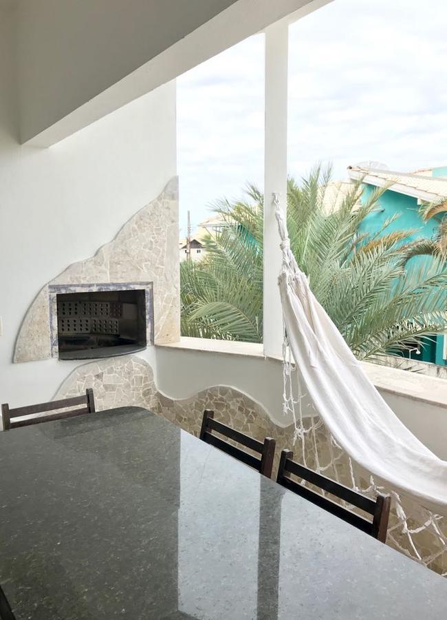 Casa Grecia Pousada Бомбиньяс Экстерьер фото