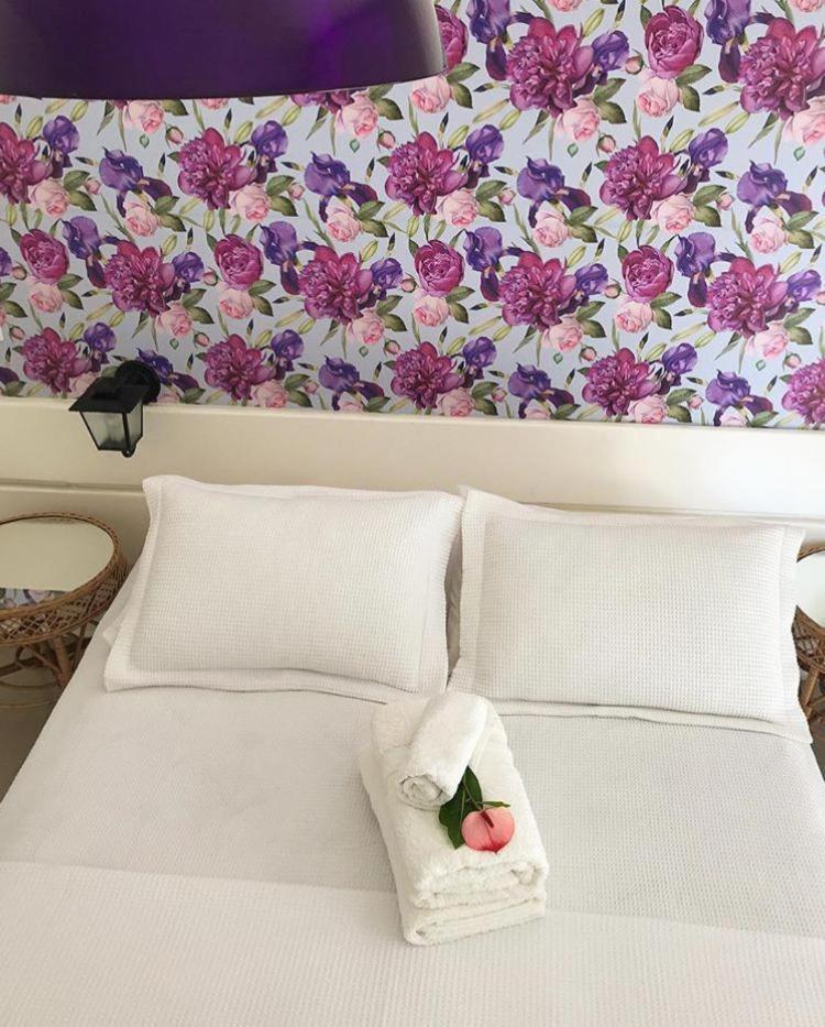Casa Grecia Pousada Бомбиньяс Экстерьер фото